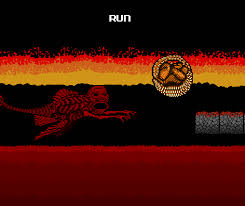 Monster of monsters game cartridge for the nintendo entertainment system. Nes Godzilla Creepypasta Chapter 4 Dementia Creepypasta Godzilla Rud