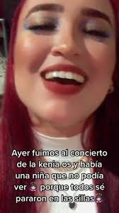 UNA HERMOSA HISTORIA EN EL CONCIERTO DE LA KENIA OS EN CULIACAN🥹💙🎶✨🔥  #keniaos #keninis #Mi2022EnSpotify #IntercambiosMiniso #culiacan @KeniaOs  #kos #k23