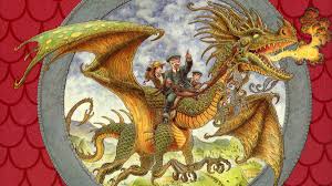 Gifted with only an ancient sword, a loyal dragon, and sage advice from. 10 Best Kids Books About Dragons Chosen By Liz Flanagan Booktrust