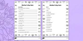 › free printable trivia for dementia. Elderly Care Mother S Day Quiz