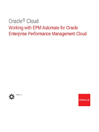 Rem script to export & download & maintain 10 maintenance lcm backups. Epm Automate Cloud Computing Databases