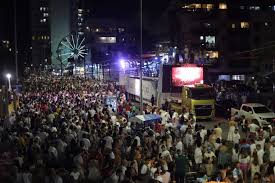 Quase 100 shows e mais de 3 milhões de pessoas: Litoral do Paraná espera o verão mais movimentado de todos