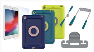 Use a mild soap, such as liquid hand soap or dish detergent. Otterbox Kids Range Protects Ipads With Child Friendly Accessories Appleinsider
