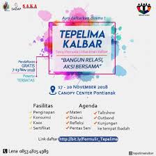Persekutuan doa ibadah pemuda selasa, sabtu, 10 mei 2011 14 mei 2011 tema : Temu Pemuda Lintas Iman Kalbar Semangat Rawat Keberagaman Pers Release Mimbar Untan