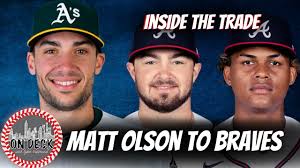 Inside the Matt Olson Trade: Did the Atlanta Braves Overpay?