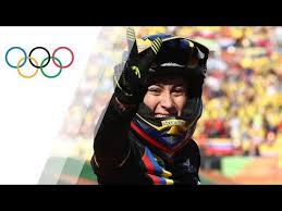 Es un sueño olímpico poder tenerlo acompañándome, dijo pajón a the associated press. Tokio 2020 Mariana Pajon Biografia Historia Titulos Carrera Vida Y Campeonatos De La Ciclista Colombiana De Bmx Que Conquisto El Mundo Full Deportes Depor
