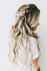 Pin By Megan Claire Photography On Hair Hair Styles Loose Hairstyles Loose Waves Hair