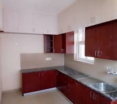 Modular Kitchen Interior Designed For Prestige Tranqulity 2bhk Flat Interior Design Kitchen Kitchen Decor Kitchen Interior
