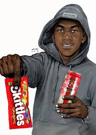 Shop trayvon martin hoodies created by independent artists from around the globe. Rip Trayvon Martin Greeting Card For Sale By Anto