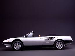 It already became a status vehicle, which was luxurious and sporty alike. Ferrari Mondial Quattrovalvole Cabriolet Specs Photos 1983 1984 1985 Autoevolution
