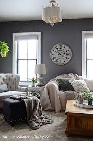 Your living room is one of the most important rooms in your home. How Paint Adds Warmth To My Family Room Town Country Living Living Room Colors French Country Living Room Paint Colors For Living Room