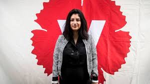 Nooshi dadgostar är vänsterpartiets partiledare sedan den 31 oktober 2020. Gavleborg Nominates Nooshi Dadgostar To The Party Leader Post Teller Report