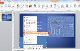 How To Create Quad Chart In Powerpoint 2010