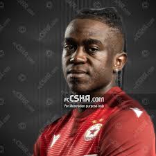 James Eto'o — fcCSKA.com a CSKA Sofia fansite