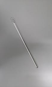 Metal kitchen rack w \/metal rods vs cones functions. Glass Rod Wikipedia
