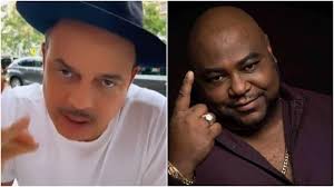 Cuban comedian Alexis Valdés to Alexander Abreu: "Are you going to speak up  for your people or not?"