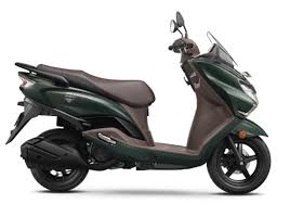 Suzuki Burgman Street 125cc