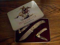 Williamsport icinde ikinci el satilik winchester 3 pc rosewood. 2007 Edition Winchester 3 Piece Knife Set Lot Winchester 2007 Limited Edition Wildlife Series Ersatz Scrimsaw 3 Piece Knife Set Winchester 4 Piece Lot Knife Tool Stainless Set Multi Tool Pocket Knives Katalog Busana Muslim