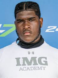 2022 Top Offensive Tackle Recruits