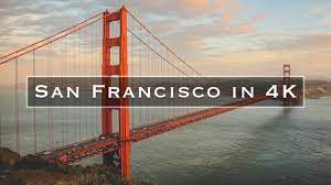 Permits apply for parking permits or street closures. San Francisco In 4k Youtube