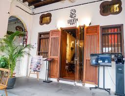 Luckin Kopi Petaling Street Chinatown Kuala Lumpur Hiphippopo Com