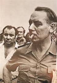 Revolutionary, activist and 'Captain of April'