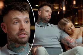 Sad reason why MAFS' Dave hasn't fallen in love with Jamie