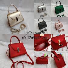 Handbag adalah tas tangan yang memiliki berbagai desain. Tas Wanita Jinjing Metropolis Mata Black Import Jelly Matte Semi Premium Shoulder Bags Uk 17cm Olshop Fashion Olshop Wanita Di Carousell