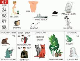 Buku Mimpi 2d Erek Erek Abjad Bergambar Lengkap 100 Halaman Buku Mimpi Buku Gambar Buku Tafsir Mimpi