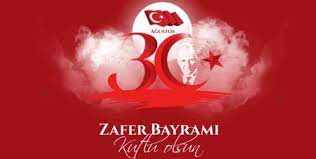 Aug 25, 2021 · kartal belediyesi, 30 ağustos zafer bayramı'nın 99'uncu yıl dönümünde; 30 Agustos Zafer Bayrami Mesajlari Zafer Bayraminiz Kutlu Olsun Resimli 30 Agustos Mesajlari Paylasin Gundem Haberleri