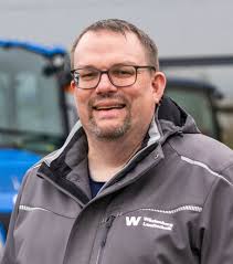 Wüstenberg Landtechnik: Standort Niebüll