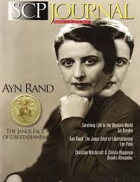 Ayn Rand: The Janus Face of Libertarianism