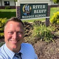 District announces new leaders at River Bluff Middle School