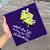 High School Decorated Grad Cap