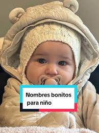 Nombres bonitos para niño #babynames #baby #nombres #names  #nombresparabebes #nombresparaniña #nombresbonitos #itsaboy #babygirl  #itsagirl #maternidad #embarazo #babycut #bebestiktoks #madre #esniño ...