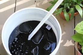 Take a cotton ball or sponge and dampen it with some rubbing alcohol. Does Rit Dye Work On Bleach Stains The Frugal Girl