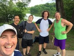 Livermore disc golf club June event results