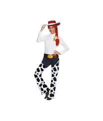 She is buzz lightyear's girlfriend. Toy Story Jessie Women Costume Kit Disney Costumes