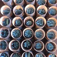 Wax Trees In Flasks Waiting For Investment Wax Carving Jewelry Jewelry Wax Casting Jewelry