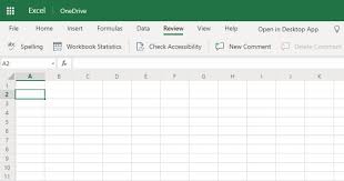 Differences Between Microsoft Excel Online And Excel For Desktop
