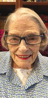 Mrs. Shepherd turning 100!