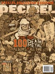 Strap yourselves in, then, for the 25 greatest thrash albums… ever! Decibel Magazine S Top 100 Death Metal Albums Of All Time Rate Your Music