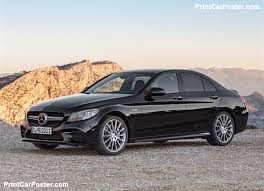 Mercedes Benz C43 Amg 4matic 2019 Poster Id 1346052 Mercedes Benz Mercedes Amg