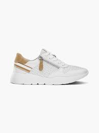 Mit der sportlichen vielfalt aus dem deichmann onlineshop findest du schicke und bequeme damen kleidung für einen sportlichen look. Medicus Sneaker In Weiss Deichmann