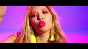 繁中字HD】HyunA 泫雅(현아) - Lip & Hip MV - YouTube