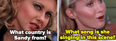 It covers over 70% of the planet, with marine plants supplying up to 80% of our oxygen,. Sandy From Grease Trivia Quiz