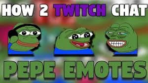 High quality pepe emote gifts and merchandise. How 2 Twitch Chat Pepe Emotes Youtube