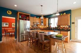 Envie de trouver des idées pour votre maison ? Couleur Peinture Cuisine 66 Idees Fantastiques