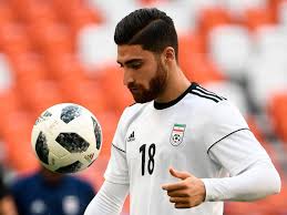 Find gifs with the latest and newest hashtags! Finds Alireza Jahanbakhsh Iranian Footballer Biography