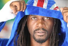 Book Audley Harrison